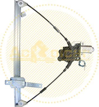 Ac Rolcar 01.3868 - Lasinnostin inparts.fi