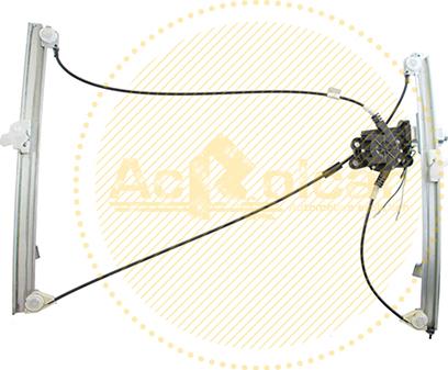 Ac Rolcar 01.3804 - Lasinnostin inparts.fi