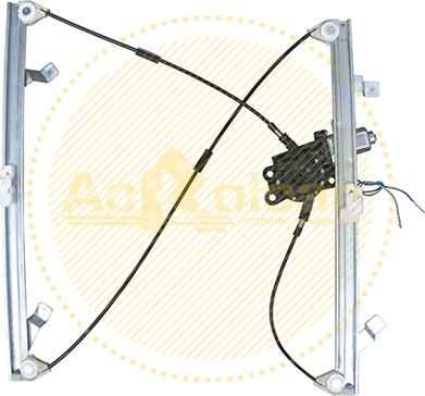 Ac Rolcar 01.3813 - Lasinnostin inparts.fi