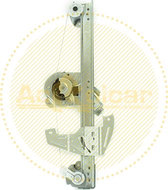 Ac Rolcar 01.2420#OR - Lasinnostin inparts.fi