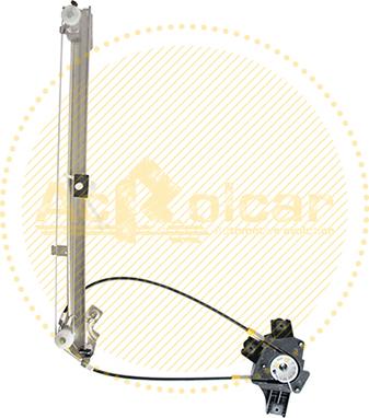 Ac Rolcar 01.2609 - Lasinnostin inparts.fi