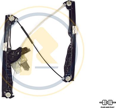 Ac Rolcar 01.2834#OR - Lasinnostin inparts.fi