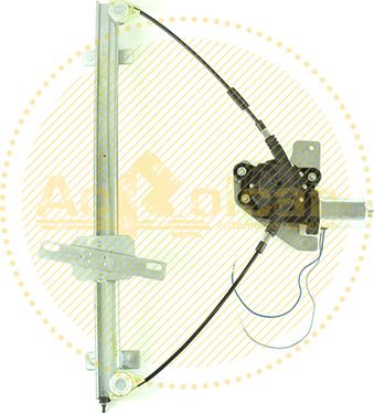 Ac Rolcar 01.7446 - Lasinnostin inparts.fi