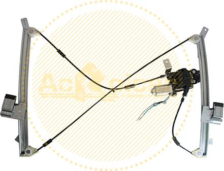 Ac Rolcar 01.7443 - Lasinnostin inparts.fi