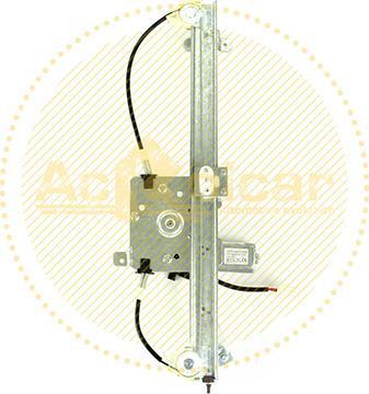 Ac Rolcar 01.7482 - Lasinnostin inparts.fi