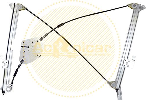 Ac Rolcar 01.7723 - Lasinnostin inparts.fi