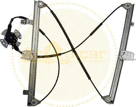 Ac Rolcar 03.4134 - Lasinnostin inparts.fi