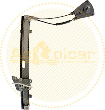 Ac Rolcar 03.5034#OR - Lasinnostin inparts.fi