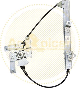 Ac Rolcar 02.1952 - Lasinnostin inparts.fi