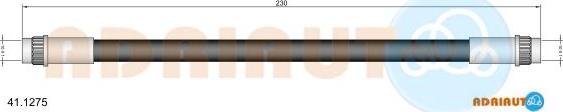 Adriauto 41.1275 - Jarruletku inparts.fi
