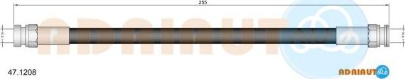 Adriauto 47.1208 - Jarruletku inparts.fi