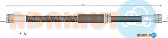 Adriauto 55.1277 - Jarruletku inparts.fi