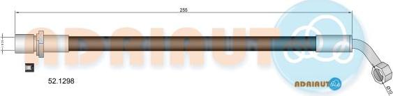 Adriauto 52.1298 - Jarruletku inparts.fi