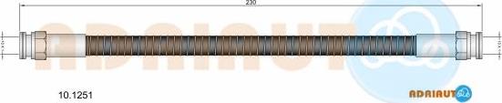 Adriauto 10.1251 - Jarruletku inparts.fi