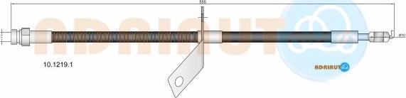 Adriauto 10.1219.1 - Jarruletku inparts.fi