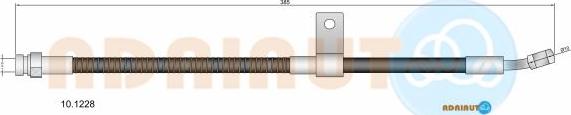Adriauto 10.1228 - Jarruletku inparts.fi