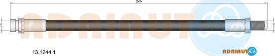Adriauto 13.1244.1 - Jarruletku inparts.fi