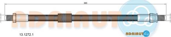 Adriauto 13.1272.1 - Jarruletku inparts.fi