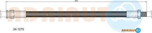 Adriauto 24.1275 - Jarruletku inparts.fi