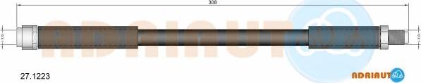 Adriauto 27.1223 - Jarruletku inparts.fi
