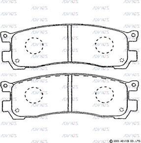 Valeo 671516 - Jarrupala, levyjarru inparts.fi