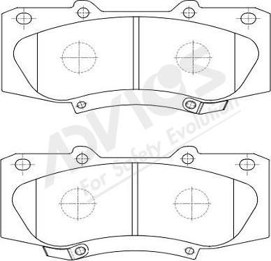 Magneti Marelli 600000097500 - Jarrupala, levyjarru inparts.fi