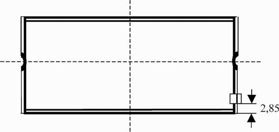 AE AEB92168 STD - Kiertokankilaakerisarja inparts.fi