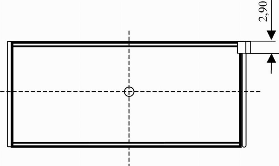 AE AEB4844 STD - Kiertokankilaakerisarja inparts.fi