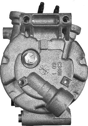 Airstal 10-3795 - Kompressori, ilmastointilaite inparts.fi