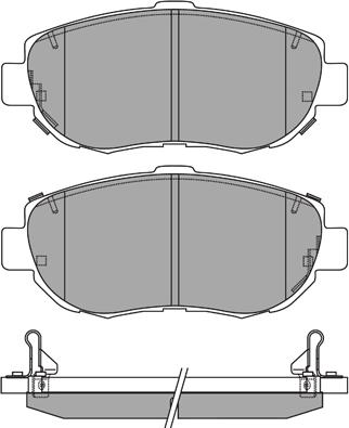 BOSCH F 03B 150 692 - Jarrupala, levyjarru inparts.fi