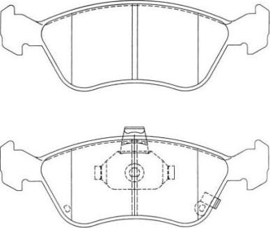 AISIN ASN-2029 - Jarrupala, levyjarru inparts.fi