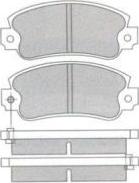 AISIN ASN-2325 - Jarrupala, levyjarru inparts.fi