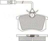 Aisin ASN-2292 - Jarrupala, levyjarru inparts.fi