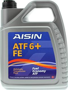 Aisin ATF-91005 - Automaattivaihteistoöljy inparts.fi