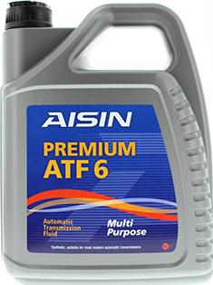 Aisin ATF-92005 - Automaattivaihteistoöljy inparts.fi
