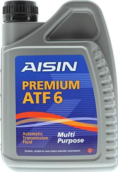 Aisin ATF-92001 - Automaattivaihteistoöljy inparts.fi