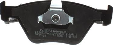 AISIN BPBM-1002 - Jarrupala, levyjarru inparts.fi