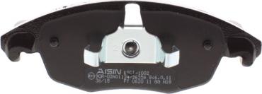 AISIN BPCI-1002 - Jarrupala, levyjarru inparts.fi