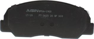 AISIN BPDA-1900 - Jarrupala, levyjarru inparts.fi