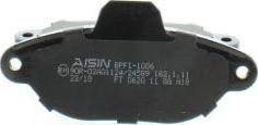 AISIN BPFI-1006 - Jarrupala, levyjarru inparts.fi