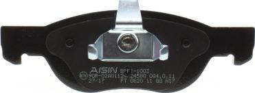 AISIN BPFI-1003 - Jarrupala, levyjarru inparts.fi