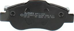 AISIN BPFI-1016 - Jarrupala, levyjarru inparts.fi