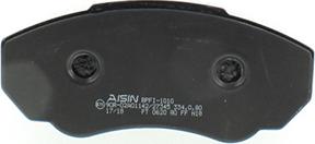 AISIN BPFI-1010 - Jarrupala, levyjarru inparts.fi