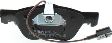 AISIN BPFI-1036 - Jarrupala, levyjarru inparts.fi