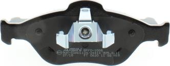 AISIN BPFO-1008 - Jarrupala, levyjarru inparts.fi