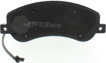 AISIN BPFO-1014 - Jarrupala, levyjarru inparts.fi