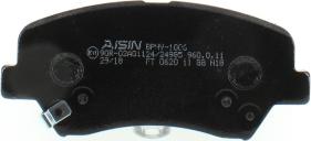 AISIN BPHY-1006 - Jarrupala, levyjarru inparts.fi