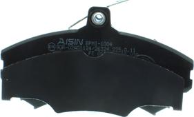 AISIN BPMI-1004 - Jarrupala, levyjarru inparts.fi