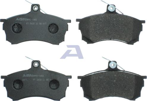 AISIN BPMI-1002 - Jarrupala, levyjarru inparts.fi