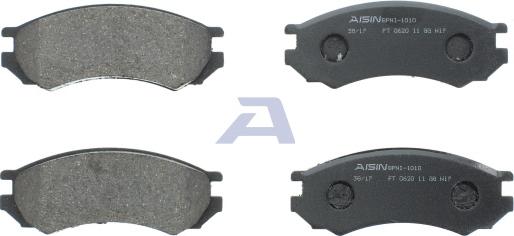 AISIN BPNI-1010 - Jarrupala, levyjarru inparts.fi